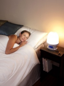 Rise and Shine Wake Up Light