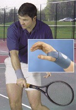 Action Wrist Wrap