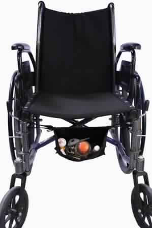 Glove Box Under Seat Bag