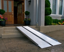 EZ Access Signature Suitcase Ramp