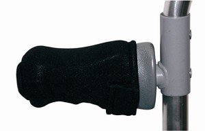 Gel Forearm Crutch Handle Covers