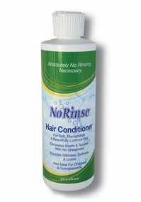 No Rinse Conditioner