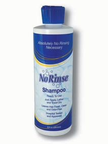 No Rinse Shampoo