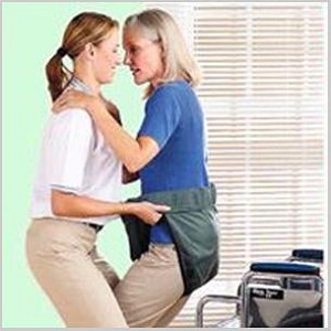 SafetySure Mary's Aide Transfer Sling