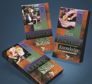 The Educated Caregiver DVD