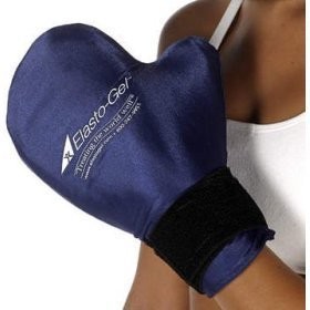 Elasto-Gel Therapy Mitten