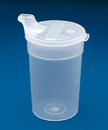 Flo-Trol Convalescent Feeding Cup