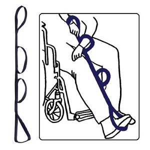 Triple Loop Leg Lifter