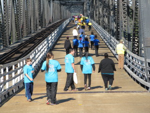 Bridging the Gap 2013