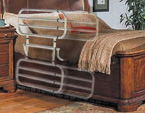EZ Adjust Bed Rail