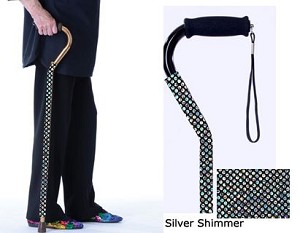 Deluxe Cane Expressions Cane Covers