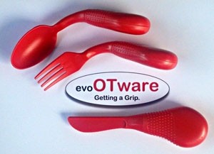 Evo OT Ware Utensil Set