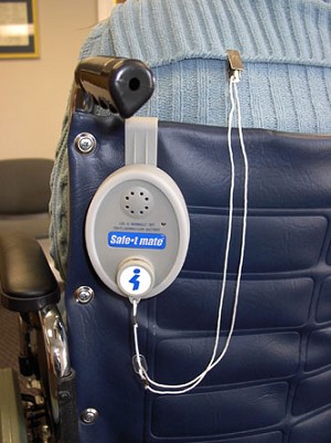 Safe-T-Mate Personal Safety Alarm