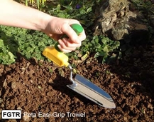Easi Grip Garden Tools Trowel