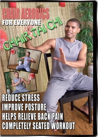 Chair Aerobics for Everyone: Tai Chi