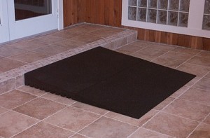 EZ Access Modular Entry Mats