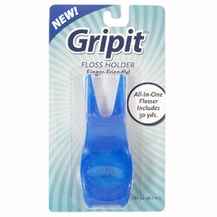 Gripit Floss Holder