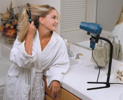 Hair Dryer Holder