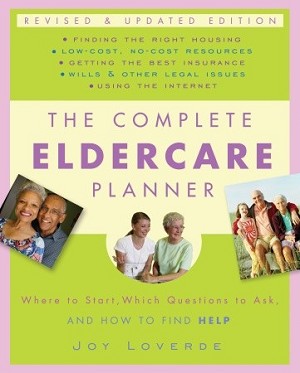 The Complete Eldercare Planner