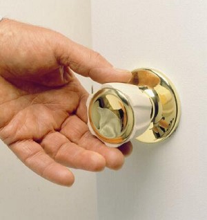 Doorknob Gripper