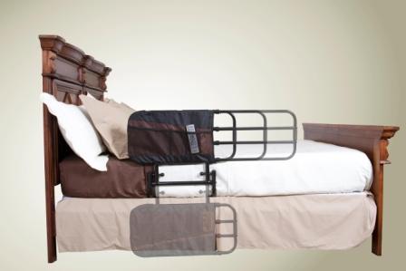 EZ Adjust Bed Rail