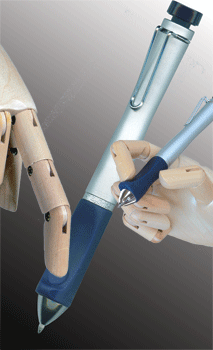 EzGrip ResQ Gel Ergonomic Pen