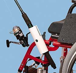 Fishing Pole Holder