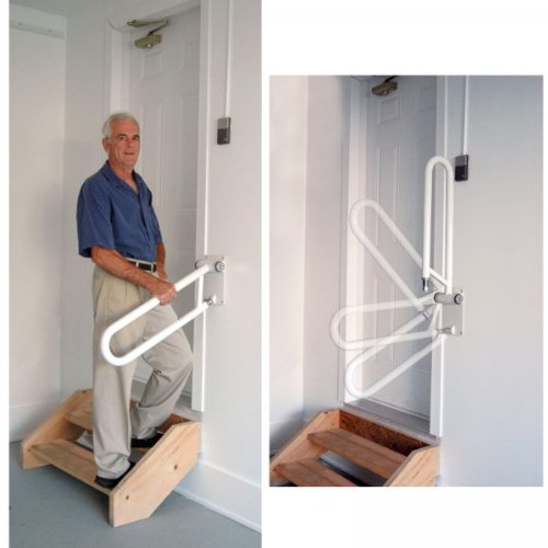 Health Craft PT Rail Angled