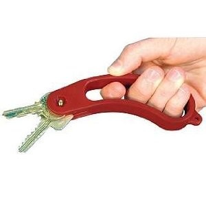 Hole In One Key Holder