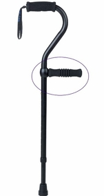 Lifting Handle for Walking Canes