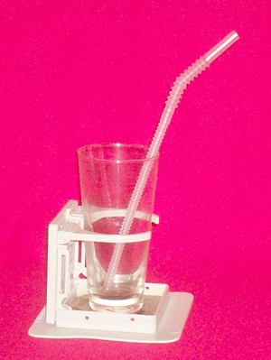 Long Flexible Straw