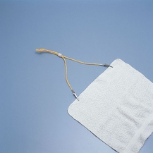 Make a Bib Clip and Cord