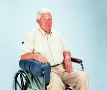 Posey Deluxe Lateral Arm Support