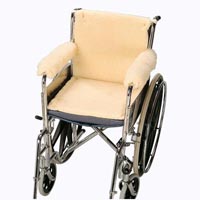 Posey Soft Seat, Back and Armrest Pads