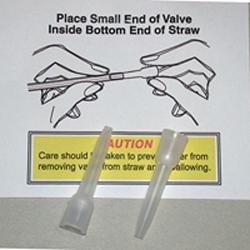 Sip-Tip Valves Package of 12