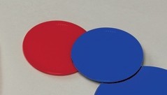 Dycem No Slip 8 inch Round Mat