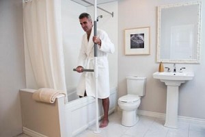 SuperPole System with SuperBar