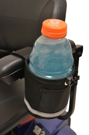 Unbreakable Cupholder Side Mount