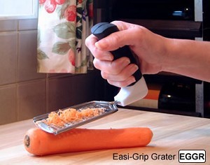 Easi-Grip Grater