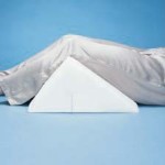 knee rest wedge pillow