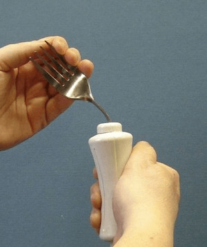 U-Bend-It Bendable Fork or Spoon